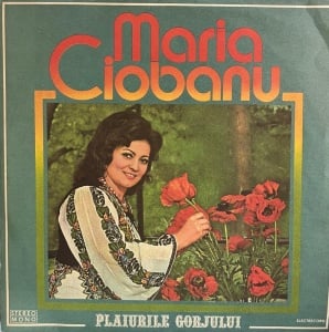 Maria Ciobanu – Plaiurile Gorjului