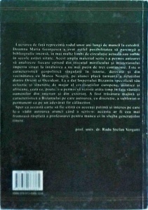 Maria Georgescu - Istoria Bizantului - Img 2