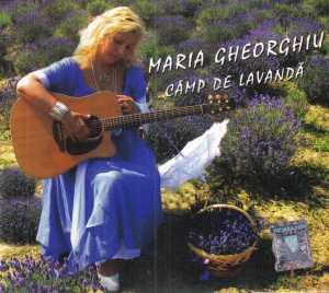 Maria Gheorghiu - Camp de lavanda