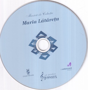 Maria Lataretu - Muzica de colectie - Img 3