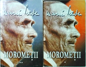 Marin Preda - Morometii, 2 volume (2003)