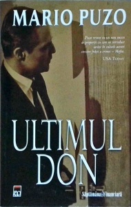 Mario Puzo - Ultimul Don