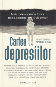 Marius Chivu - Cartea depresiilor