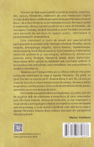 Marius Vasileanu - Altfel despre parintele Arsenie Boca. In convorbiri realizate de Marius Vasileanu cu Petre Guran, George Enache, Adrian Nicolae Petcu, Dragos Ursu, Teodor Baconschi, Augustin Ioan, Florin Caragiu, Marina Dumitrescu, Pr. Razvan Petcu, An - Img 2