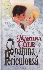 Martina Cole - Doamna periculoasa.
