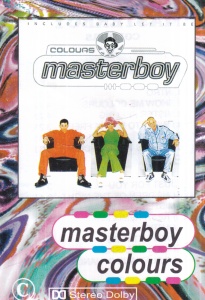 Masterboy - Colours