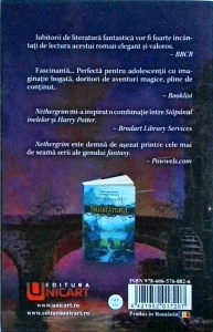 Matthew Jobin - Schelesul. Seria Nethergrim, volumul 2 - Img 2