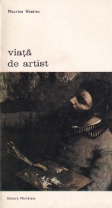 Maurice Rheims - Viata de artist