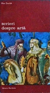 Max Dvorak - Scrieri despre arta - Img 1