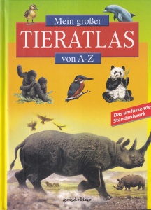 Mein groser Tieratlas von A-Z - Img 1