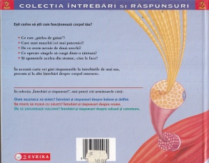 Melvin Berger, Gilda Berger - De ce nu te doare cand te tunzi? Intrebari si raspunsuri despre corpul nostru, cu ilustratii de Karen Barnes - Img 2