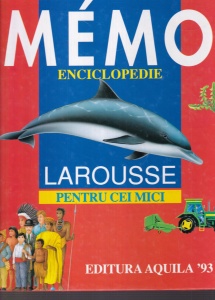 Memo. Enciclopedie Larousse pentru cei mici