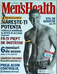 Men's Health. Mai 2006