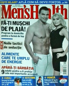 Men's Health. Mai 2007