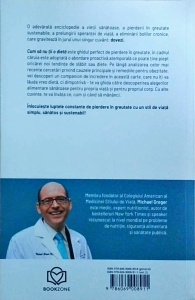 Michael Greger - Cum sa nu tii o dieta. Accelereaza pierderea in greutate, volumul 2 - Img 2