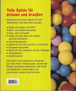 Michael Holtmann - Das grosse Buch der Kinderspiele. Cu ilustratii Albert Kokai - Img 2
