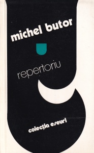 Michel Butor - Repertoriu