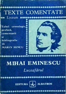 Mihai Eminescu - Luceafarul