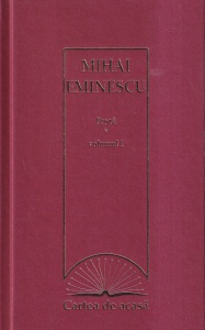Mihai Eminescu - Proza, volumul 1