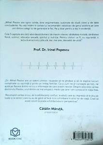 Mihail Pautov - Alegerile care iti pot salva viata. Sfaturi medicale pe intelesul tuturor - Img 2