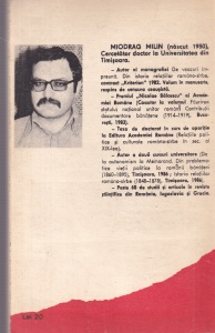 Miodrag Milin - Timisoara 15-21 decembrie 1989 - Img 2