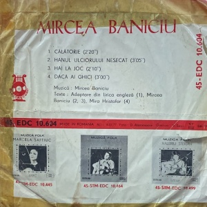 Mircea Baniciu – Calatorie - Img 2