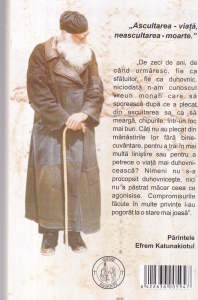 Monahul Iosif Vatopedinul - Ne vorbeste parintele Efrem Katunakiotul - Img 2