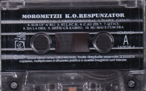 Morometzii – K.O.respunzator - Img 4