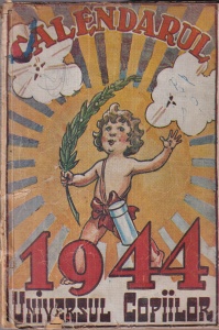 Mos Nae - Calendarul 1944. Universul copiilor