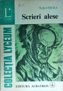 N. D. Cocea - Scrieri alese