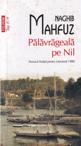 Naghib Mahfuz - Palavrageala pe Nil