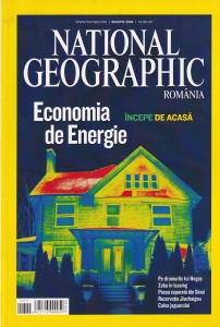 National Geographic, martie 2009