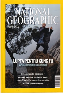 National Geographic, nr. 90, octombrie 2010