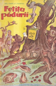Nell Cobar, S. Rudeanu - Fetita padurii (1949)