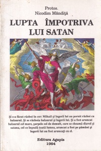 Nicodim Mandita - Lupta impotriva lui Satan