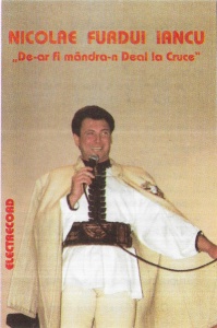 Nicolae Furdui Iancu – De-ar fi mandra-n deal la cruce