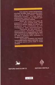 Nicolae I. Arnautu - 12 invazii rusesti in Romania - Img 2