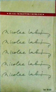 Nicolae Labis - Poezii (1984) - Img 2