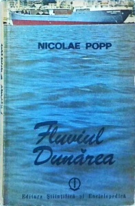 Nicolae Popp - Fluviul Dunarea