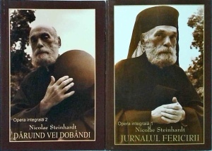 Nicolae Steinhardt - Opera integrala: Jurnalul fericirii, Daruind vei dobandi, 2 volume