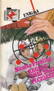 Nicolas Freeling - Regele unei tari ploioase