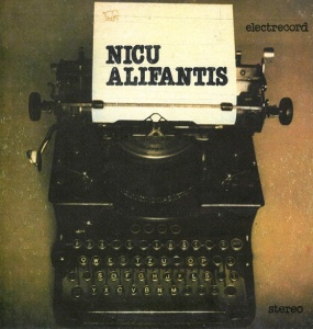 Nicu Alifantis
