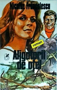 Niculae Franculescu - Aligatorii de otel