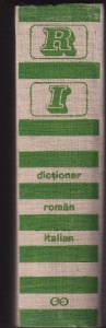 Nina Facon (coordonator) - Dictionar roman-italian