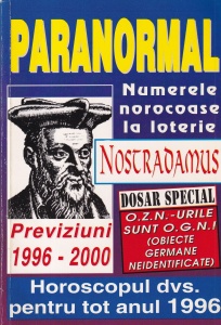 Nostradamus - Previziuni 1996 - 2000
