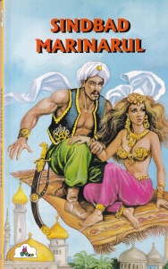 O mie si una de nopti: Sindbad Marinarul