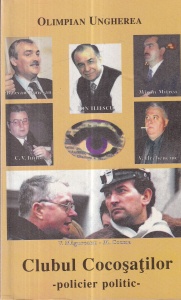 Olimpian Ungherea - Clubul cocosatilor. Policier politic, volumul 2
