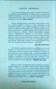Olivier Clement - Fericita intristare - Img 2