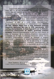 Olivier Russbach - ONU contra ONU. Dreptul international confiscat - Img 2