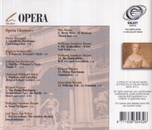 Opera The Best. Opera Choruses - Img 2